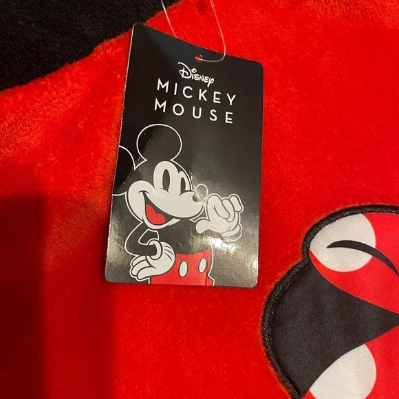 Disney Red and Black Minnie Mouse Hoodie - Picture 2 of 13